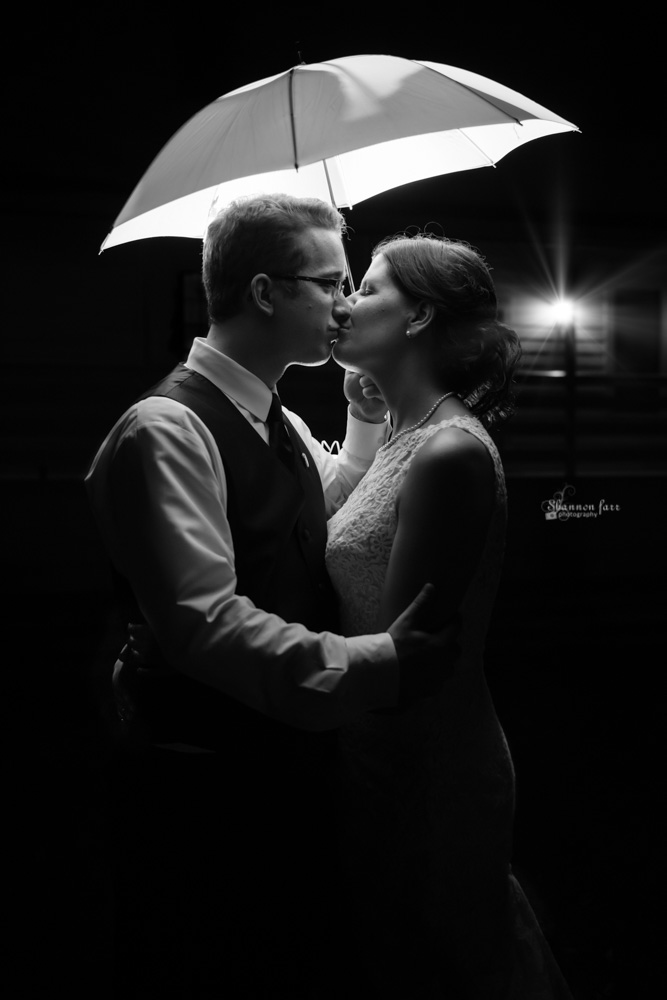 Rustic Fall Wedding Photography couple night portrait
