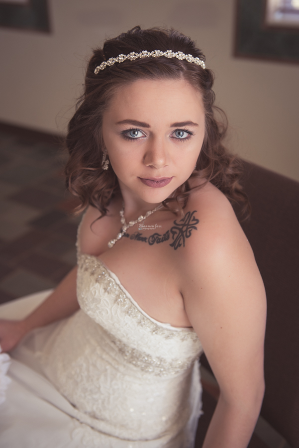 Wedding Photography Spring Bridal Portrait