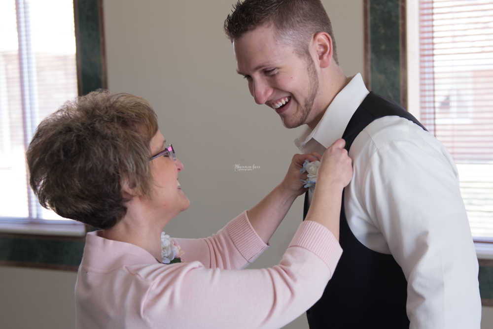 Wedding Photography Spring mother of groom