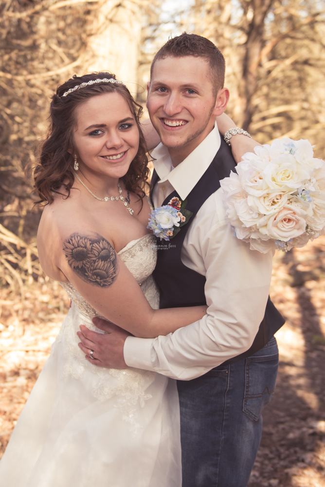 Wedding Photography Spring Couple Portrait