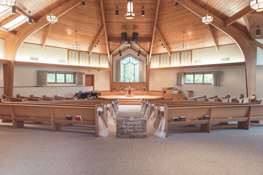 Vos Chapel at Kuyper College